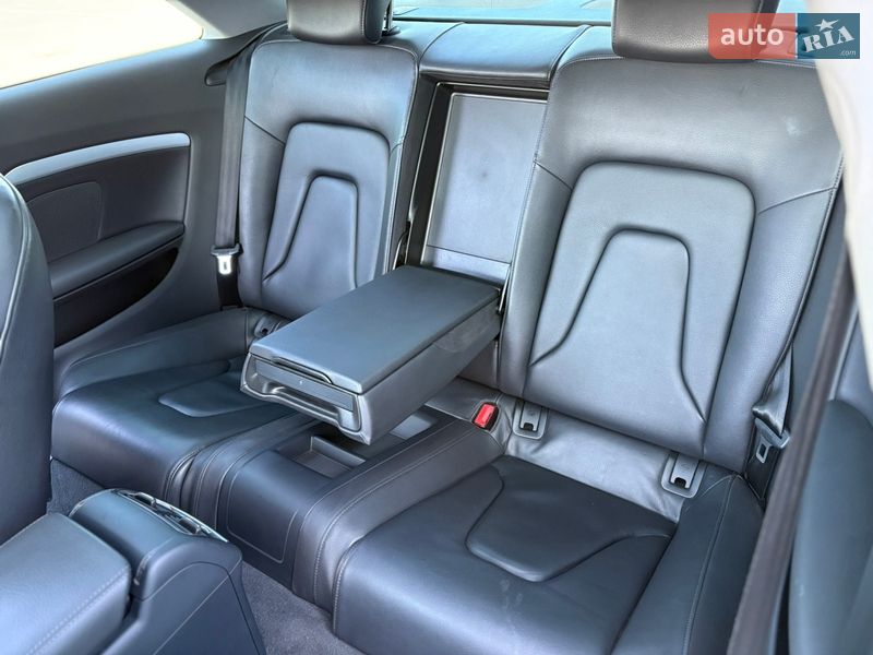 Купе Audi A5 2015 в Киеве фото 17 Купе Audi A5 2015 в Киеве