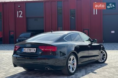 Купе Audi A5 2010 в Львове