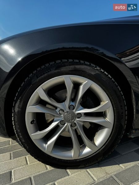 Купе Audi A5 2010 в Львове