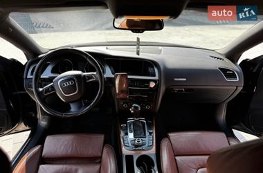 Купе Audi A5 2010 в Львове