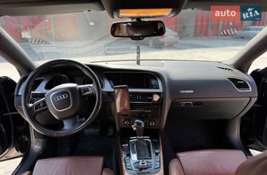 Купе Audi A5 2010 в Львове