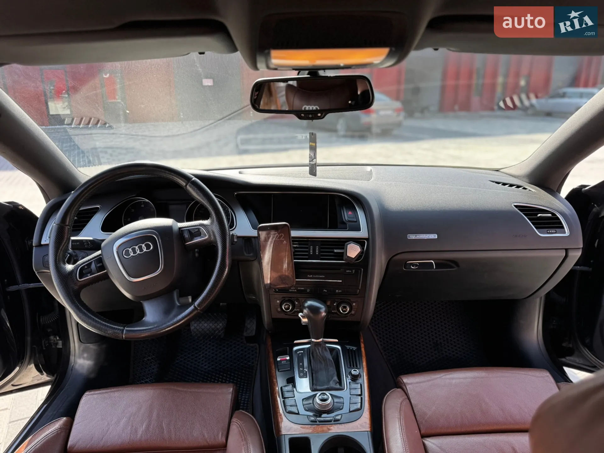 2010 Audi A5 - мініатюра 13