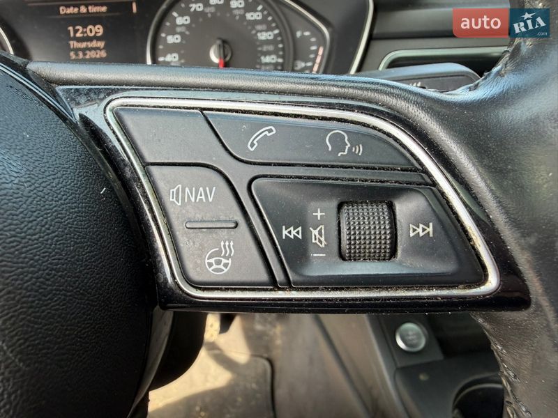 Купе Audi A5 2018 в Львові