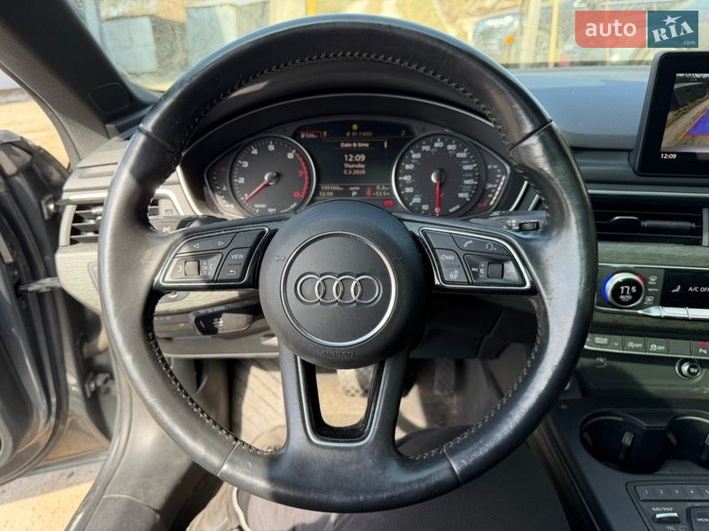 Купе Audi A5 2018 в Львові