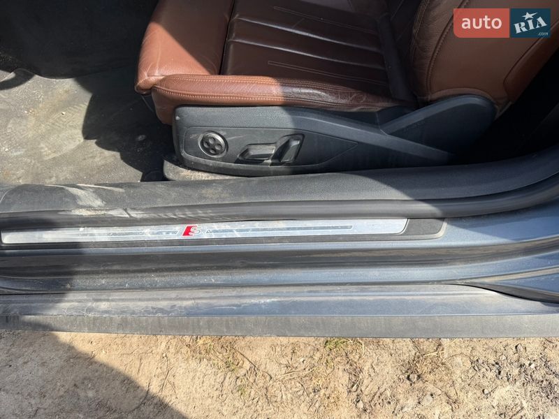 Купе Audi A5 2018 в Львові