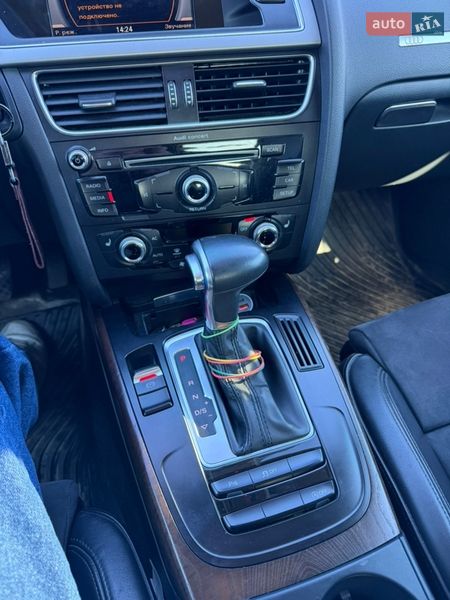 Купе Audi A5 2014 в Харкові