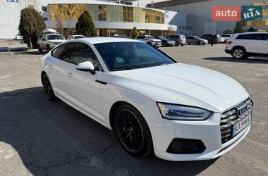 Купе Audi A5 2019 в Киеве
