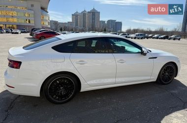 Купе Audi A5 2019 в Киеве