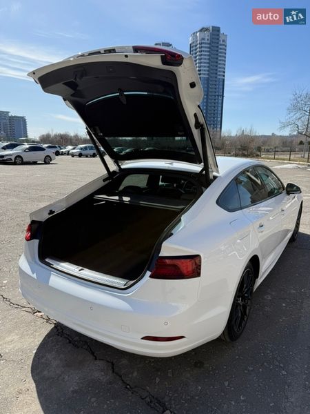Купе Audi A5 2019 в Киеве