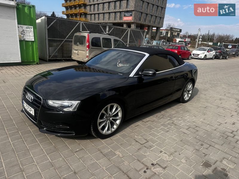 Audi A5 2013