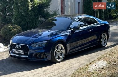 Купе Audi A5 2017 в Черкассах