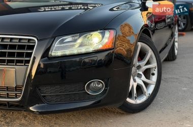 Купе Audi A5 2011 в Шептицькому