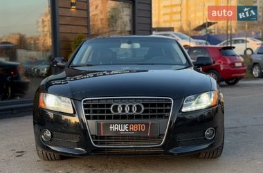 Купе Audi A5 2011 в Шептицькому