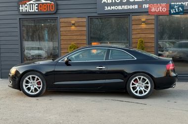 Купе Audi A5 2011 в Шептицькому
