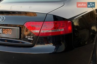 Купе Audi A5 2011 в Шептицькому