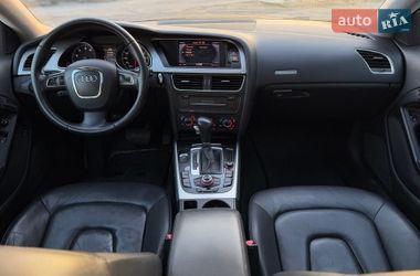 Купе Audi A5 2011 в Шептицькому
