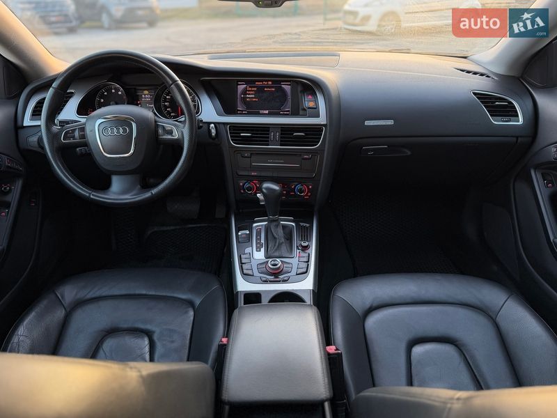 Купе Audi A5 2011 в Шептицькому