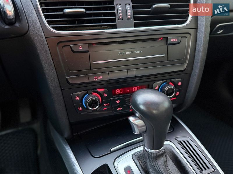 Купе Audi A5 2011 в Шептицькому