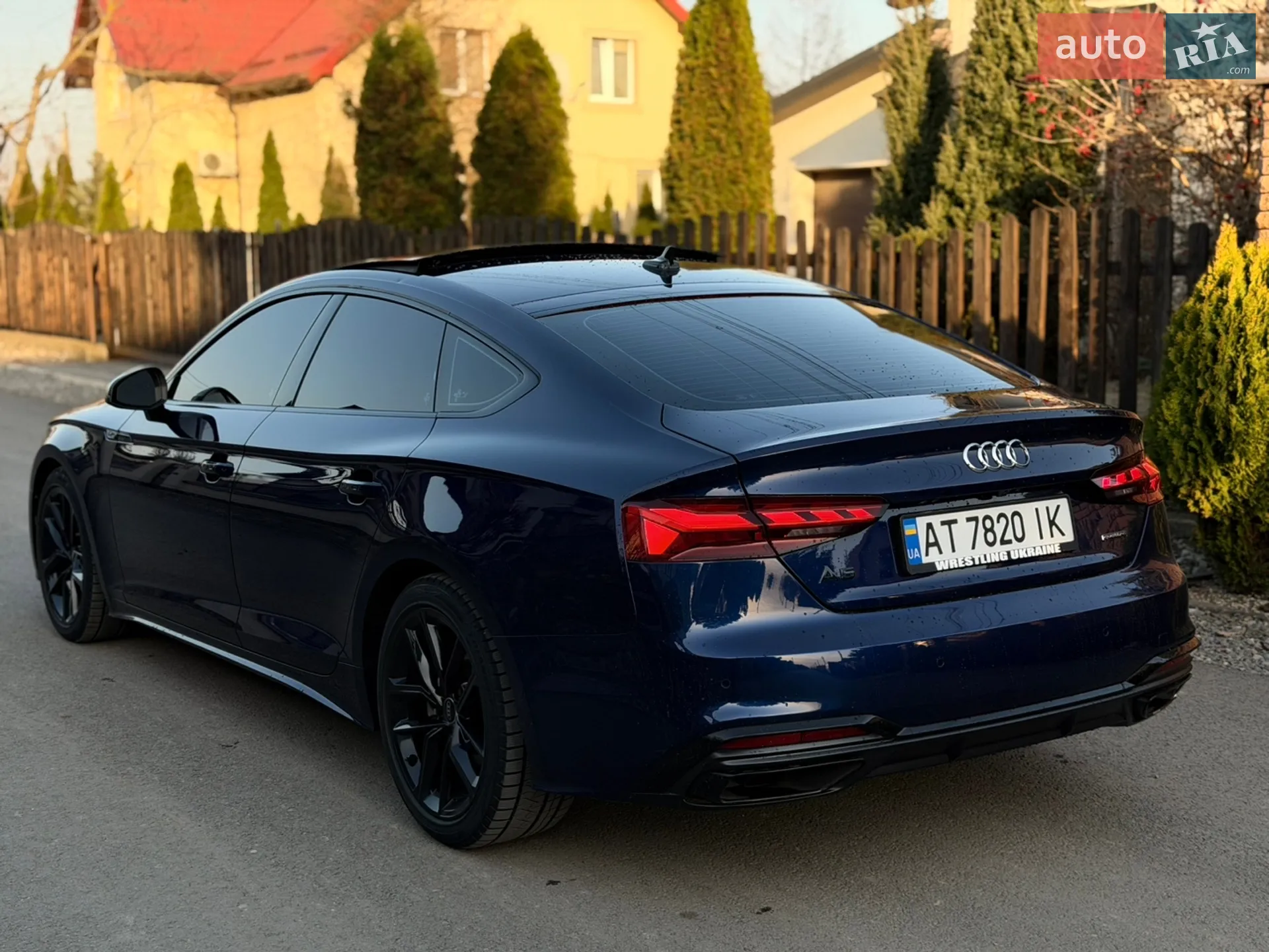 2023 Audi A5 - мініатюра 3