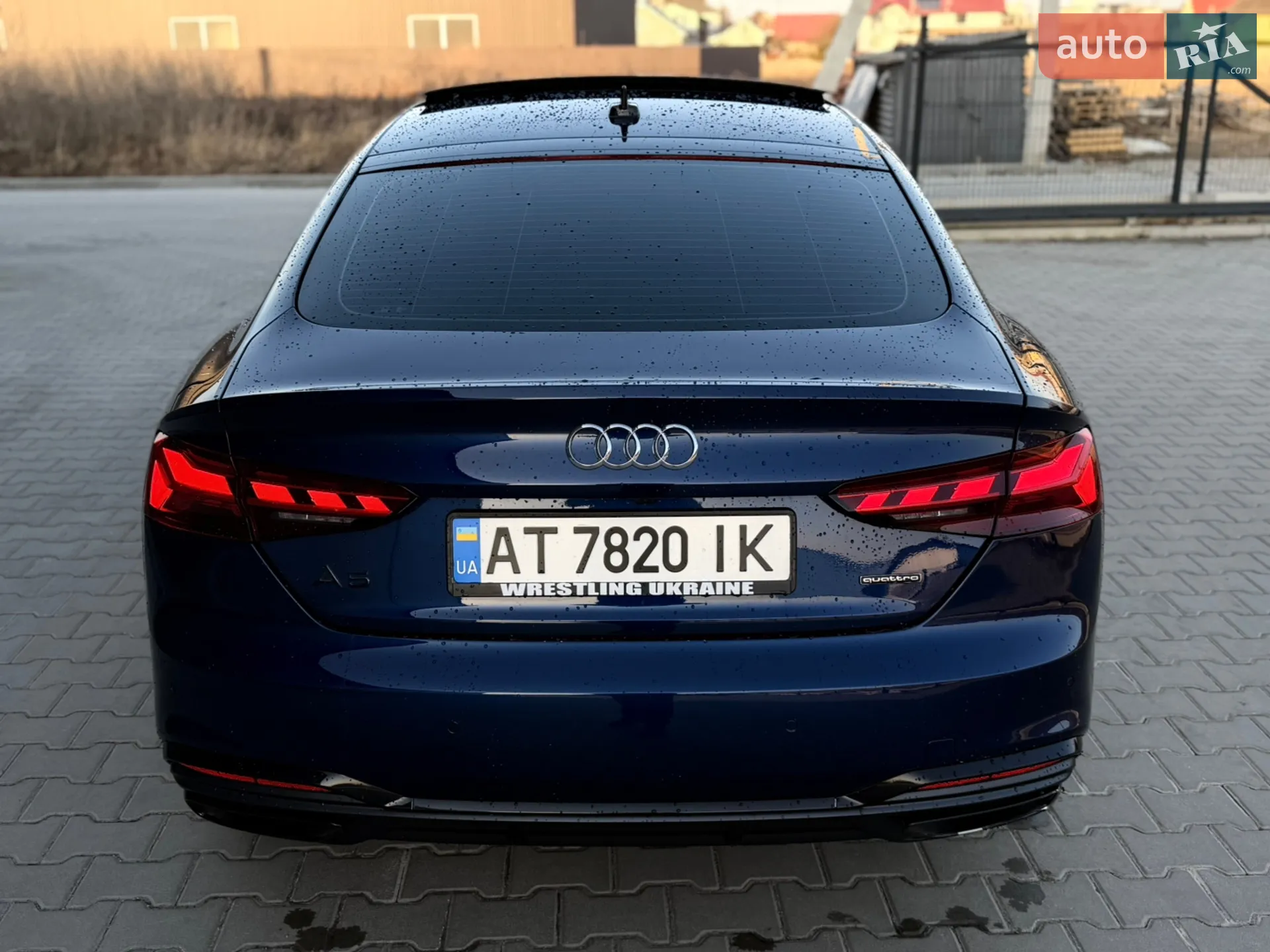 2023 Audi A5 - мініатюра 4