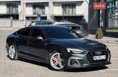 Лифтбек Audi A5 2021 в Ровно
