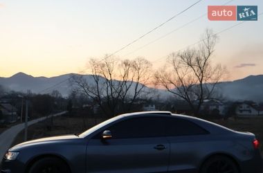 Купе Audi A5 2015 в Каменец-Подольском