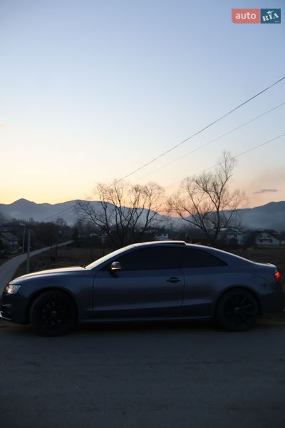 Купе Audi A5 2015 в Каменец-Подольском