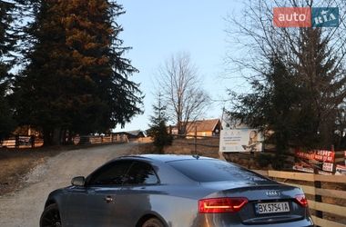 Купе Audi A5 2015 в Каменец-Подольском