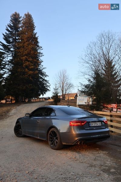 Купе Audi A5 2015 в Каменец-Подольском