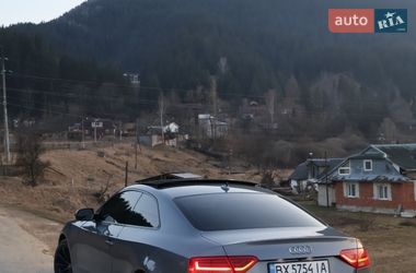 Купе Audi A5 2015 в Каменец-Подольском