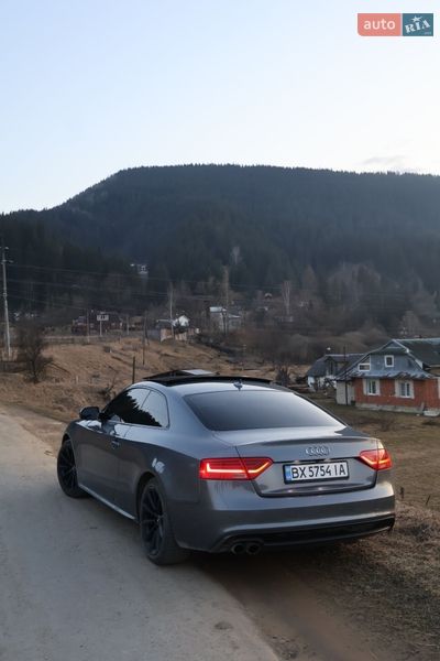 Купе Audi A5 2015 в Каменец-Подольском