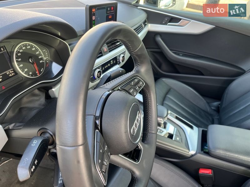 Купе Audi A5 2017 в Чернигове