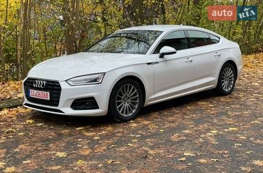Купе Audi A5 2019 в Киеве