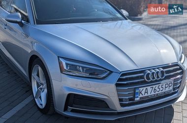 Ліфтбек Audi A5 2017 в Києві