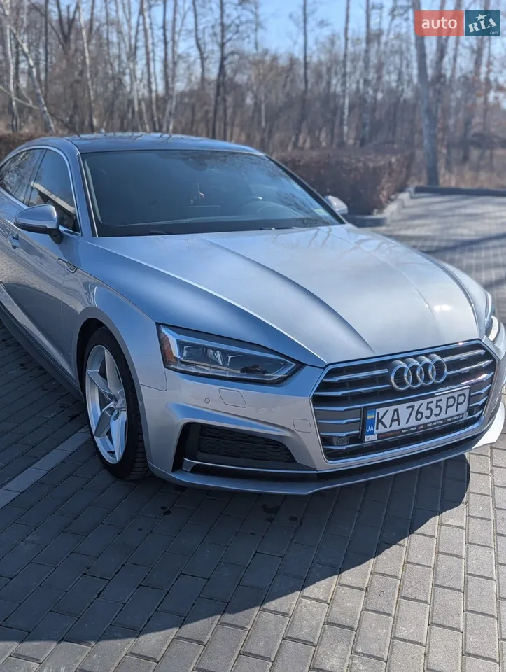 2018 Audi A5 - мініатюра 23