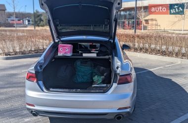 Ліфтбек Audi A5 2017 в Києві