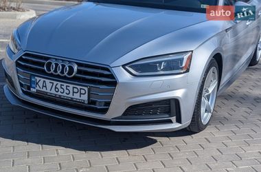 Ліфтбек Audi A5 2017 в Києві