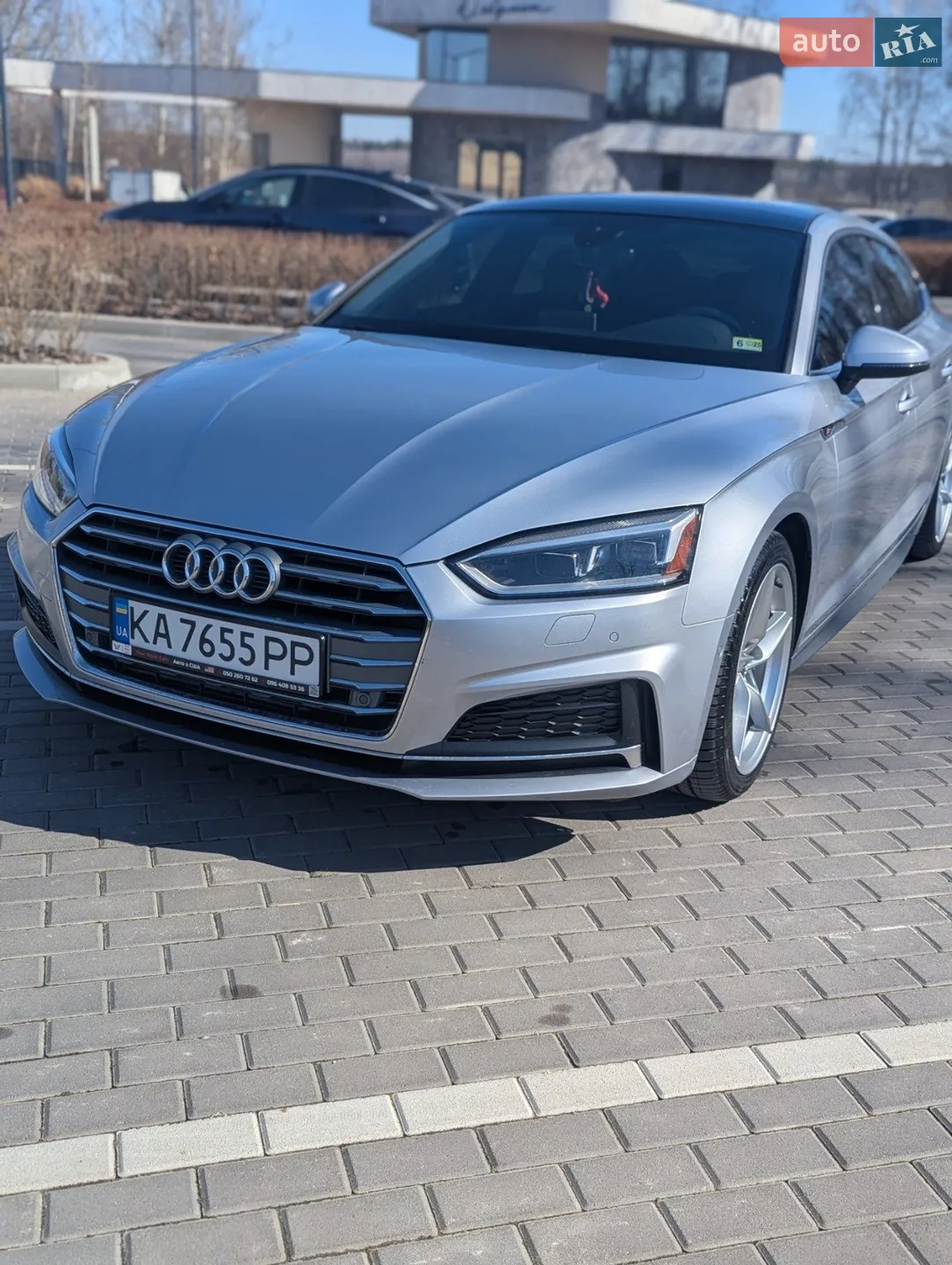 2017 Audi A5 - мініатюра 3