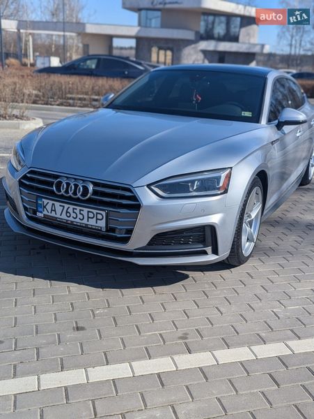 Ліфтбек Audi A5 2017 в Києві