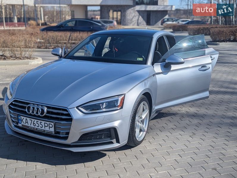 Ліфтбек Audi A5 2017 в Києві