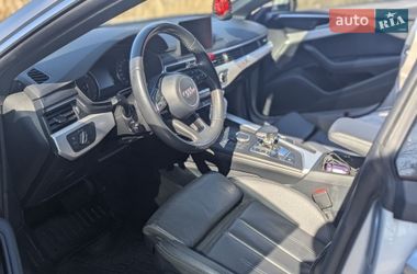 Ліфтбек Audi A5 2017 в Києві