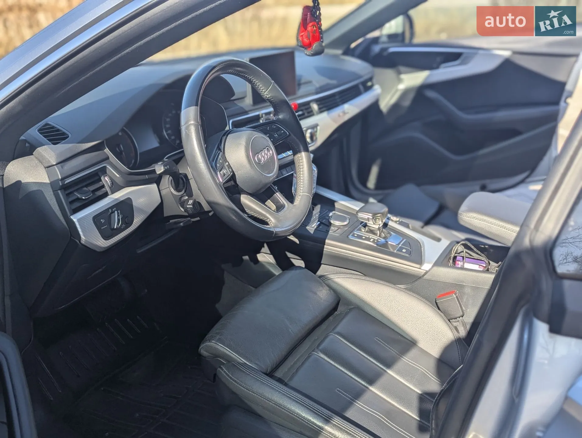 2017 Audi A5 - мініатюра 2