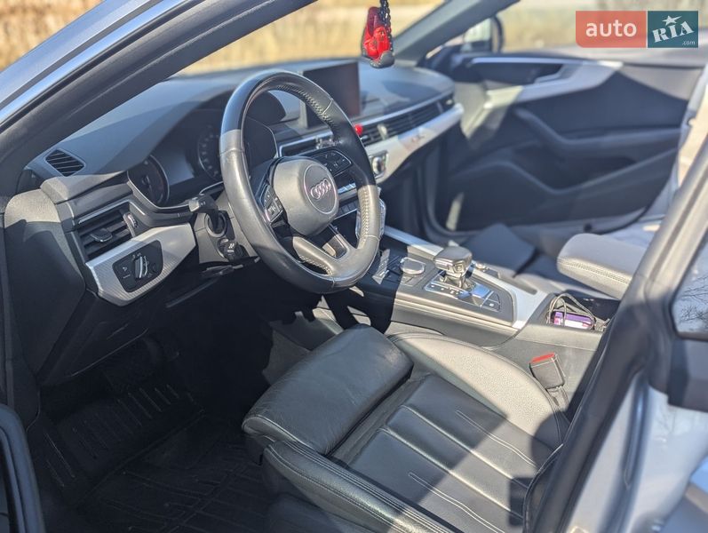 Ліфтбек Audi A5 2017 в Києві