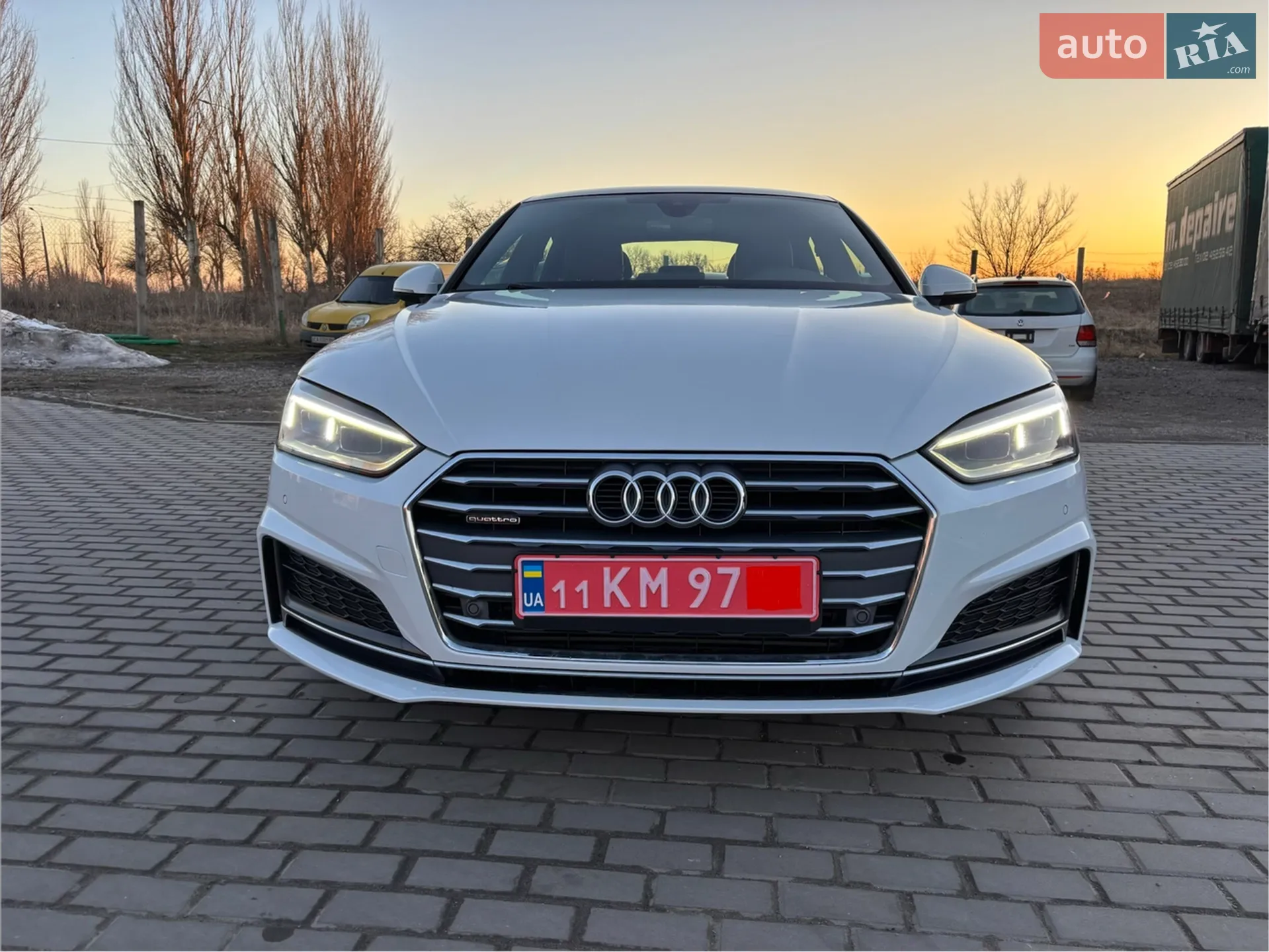 2018 Audi A5 - мініатюра 2