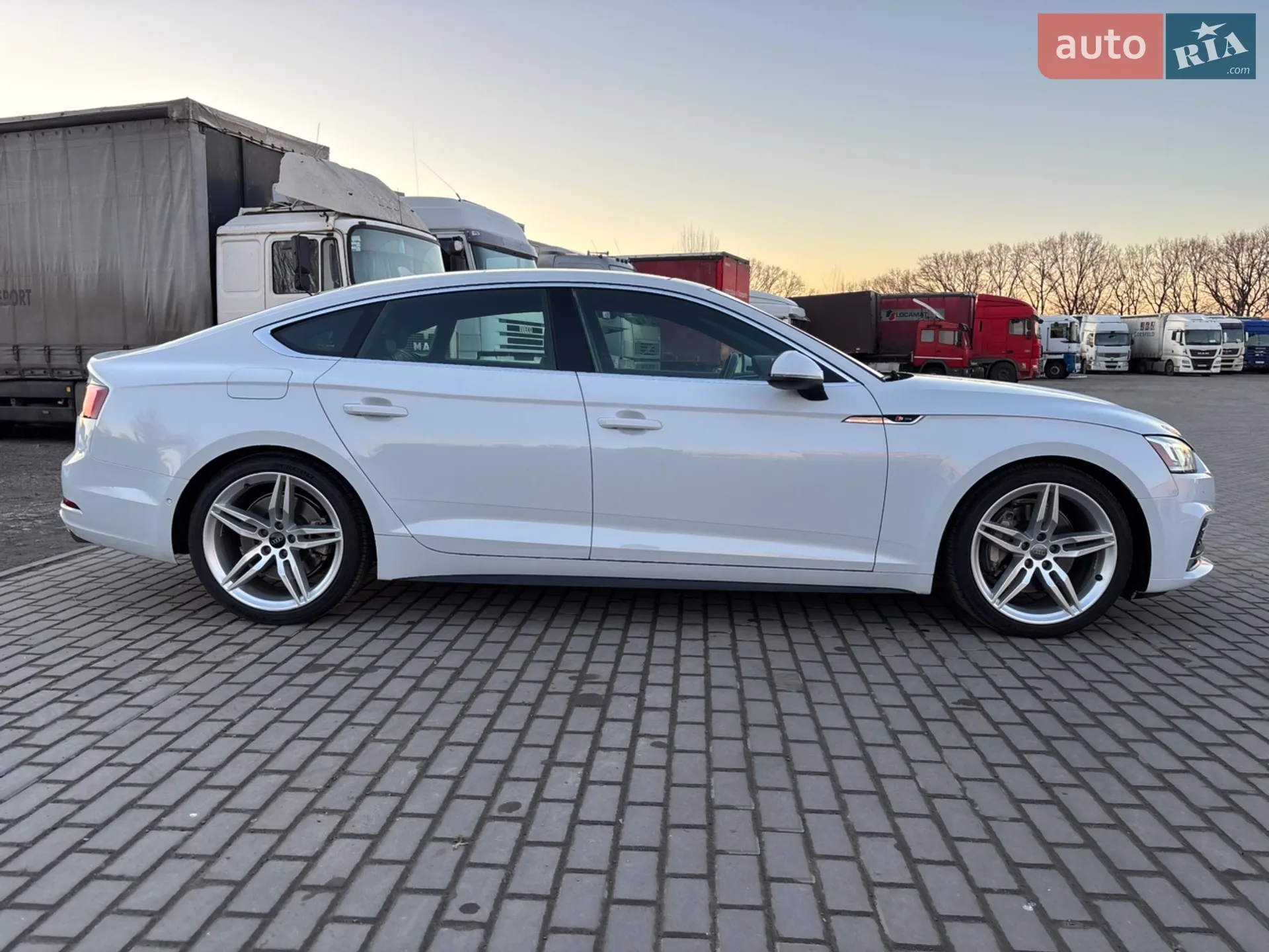 2018 Audi A5 - мініатюра 7