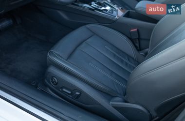 Кабріолет Audi A5 2022 в Дніпрі