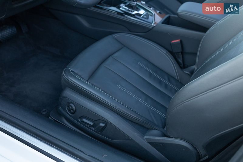 Кабріолет Audi A5 2022 в Дніпрі