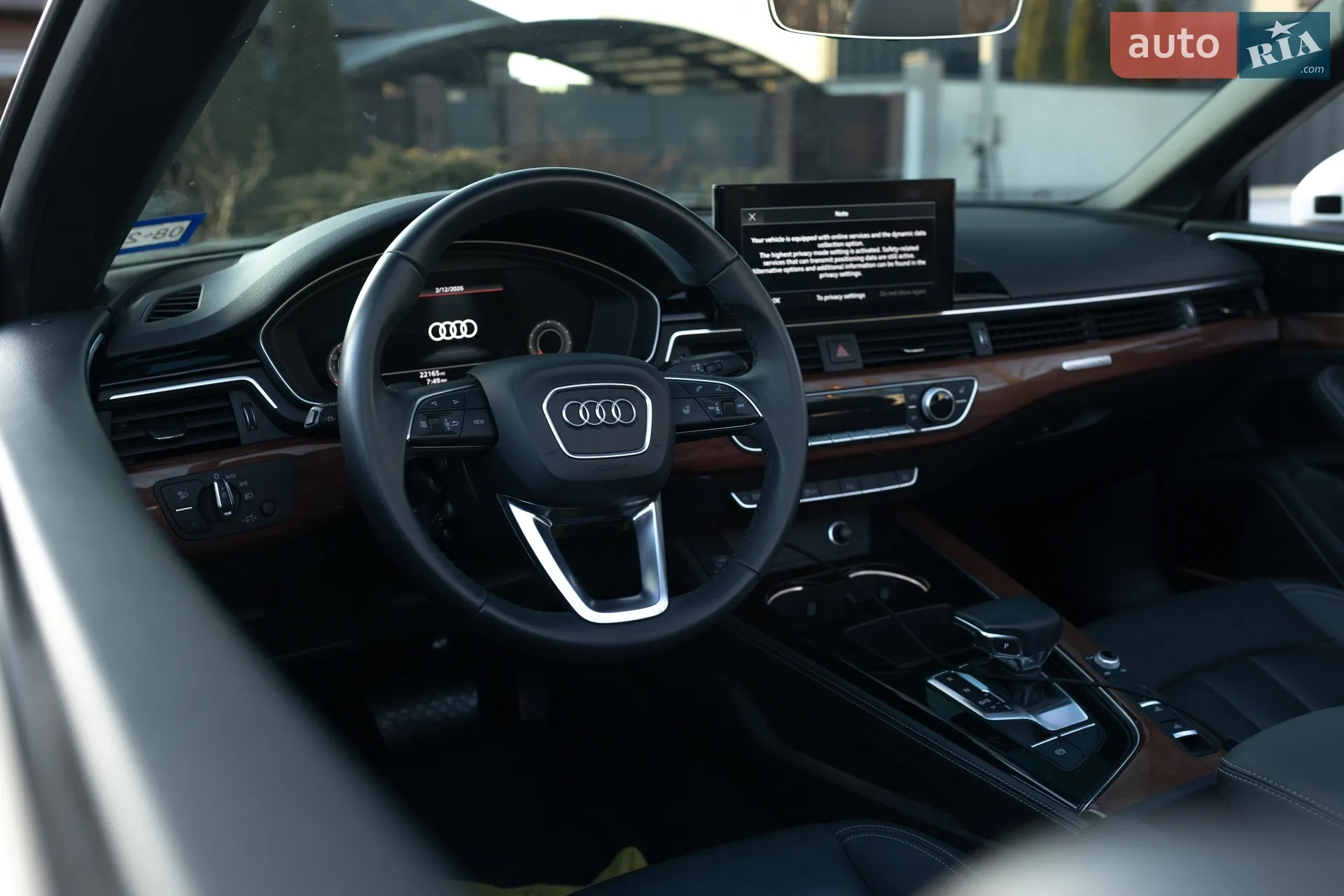 2022 Audi A5 - мініатюра 76