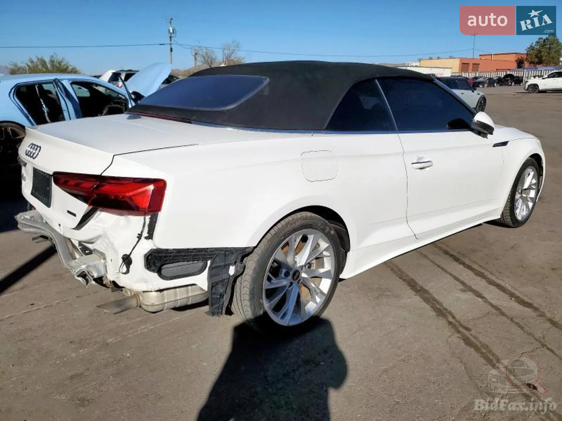 2022 Audi A5 - мініатюра 89
