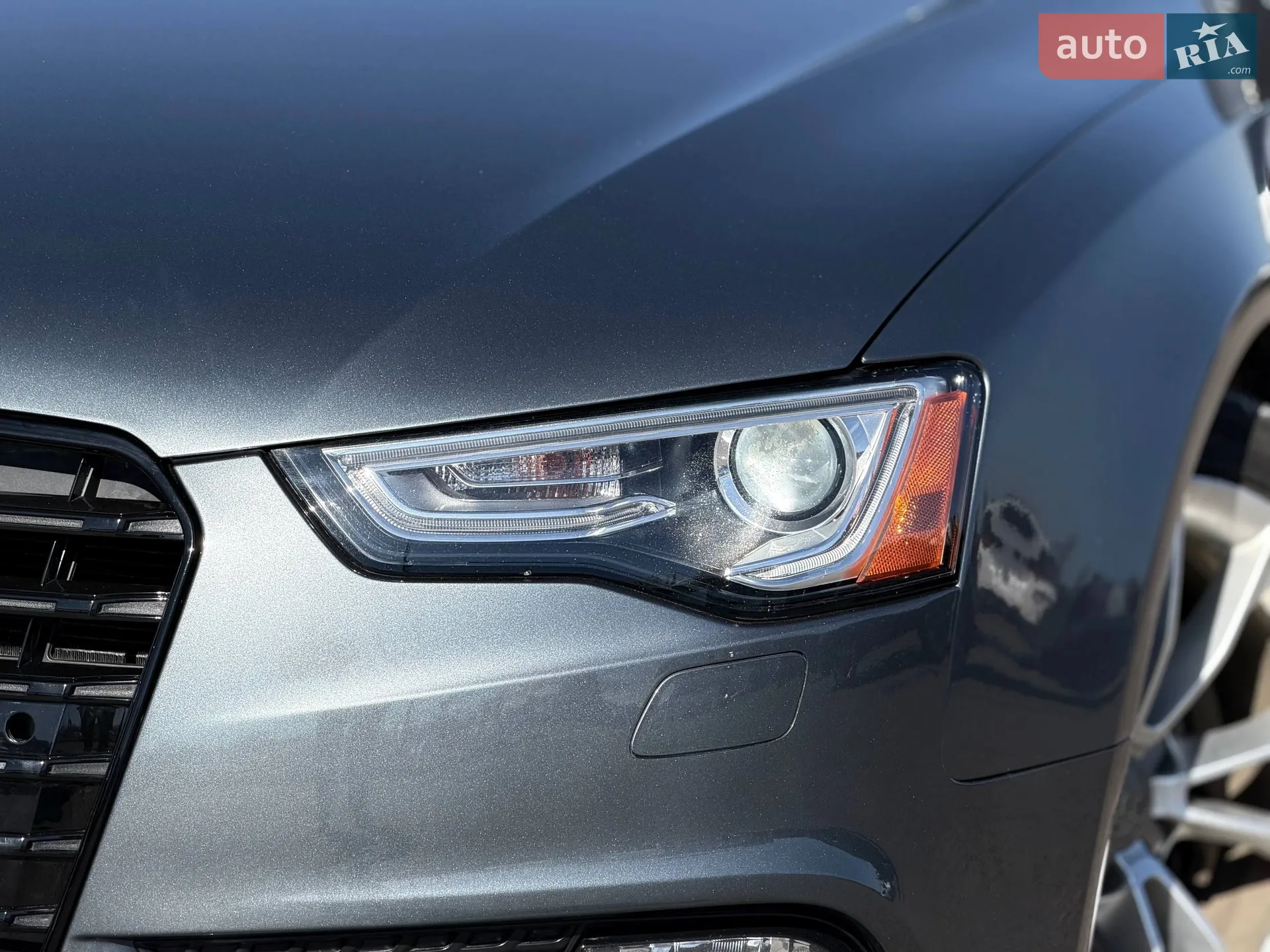 2012 Audi A5 - мініатюра 4